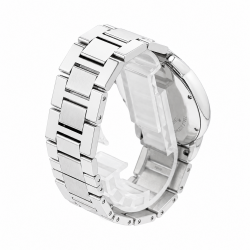 Cartier Ronde Solo XL 42MM W6701011 Stainless Steel Watch